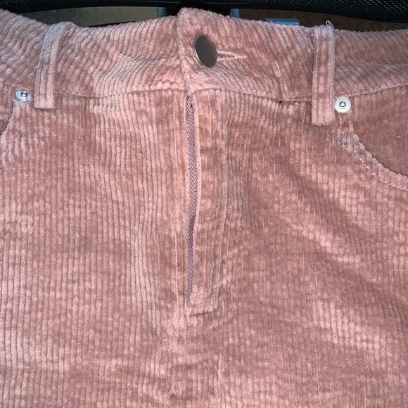 Corduroy Skirt - Picture 2 of 3